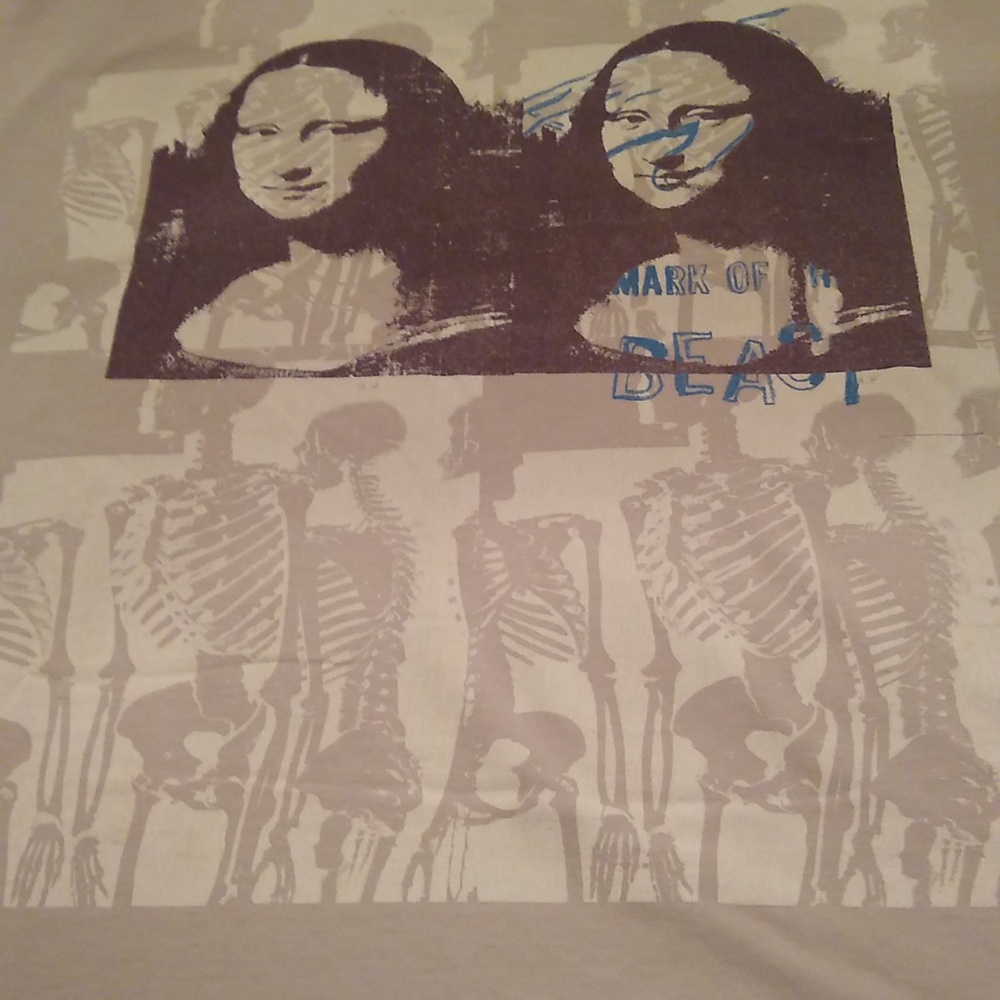 Andy Warhol T-SHIRT - Picture 5 of 8